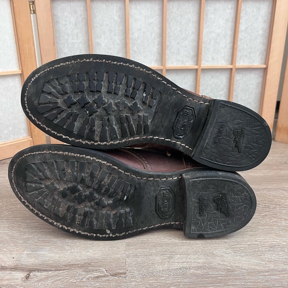 Red Wing Shoes Heritage Iron Ranger Boots - Womens - Picture 7 of 8